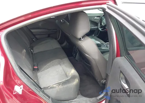 2018 Dodge Charger Sxt Rwd z USA, uszkodzony, nr VIN 2C3CDXBG7JH210018